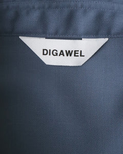 SIDE POCKET S/S SHIRT