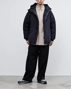 PERTEX_SHIELD REVERSIBLE HOODED DOWN