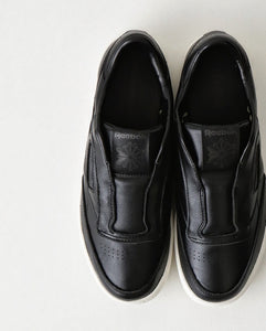 WM×REEBOK ‘CLUB C 85 VINTAGE’ SLIP-ON