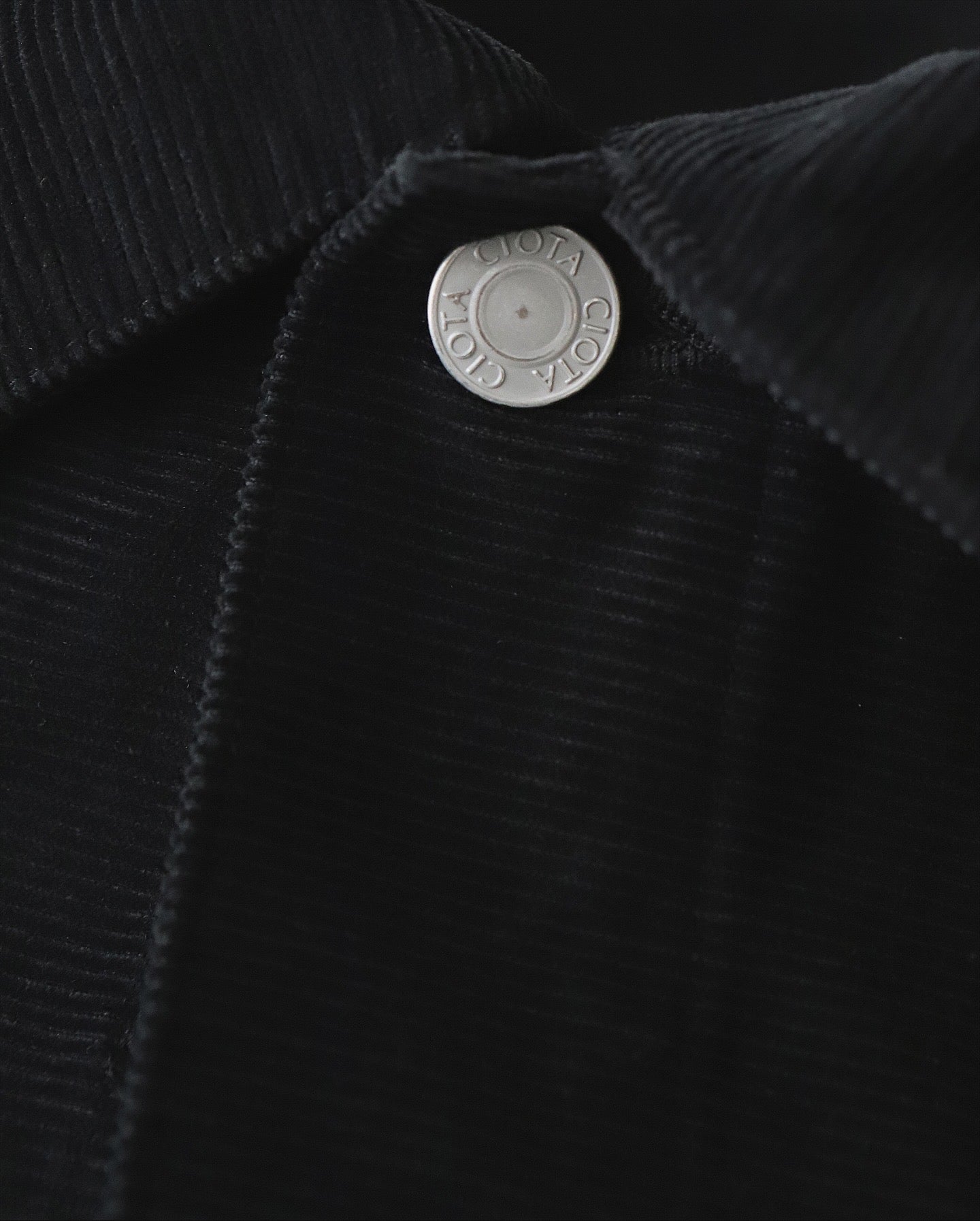 DOUBLE POCKET CORDUROY JACKET