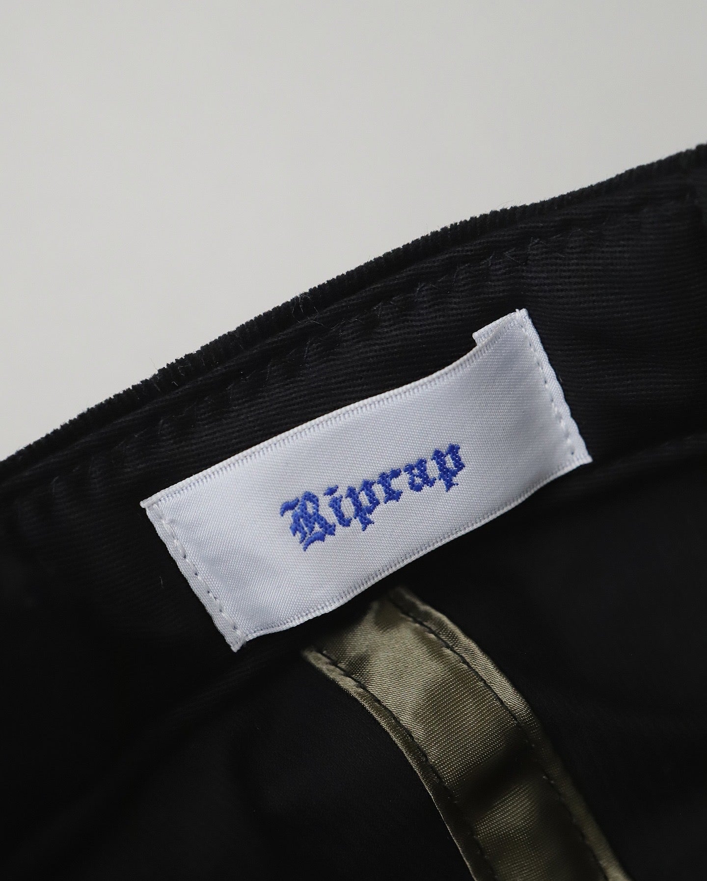 SEMI LONG BRIM CAP "GITD"（21W CORDS）