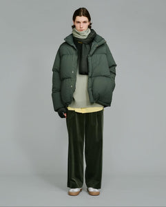 Graphpaper GARMENT DYED DOWN JACKET – NCNR WEB STORE