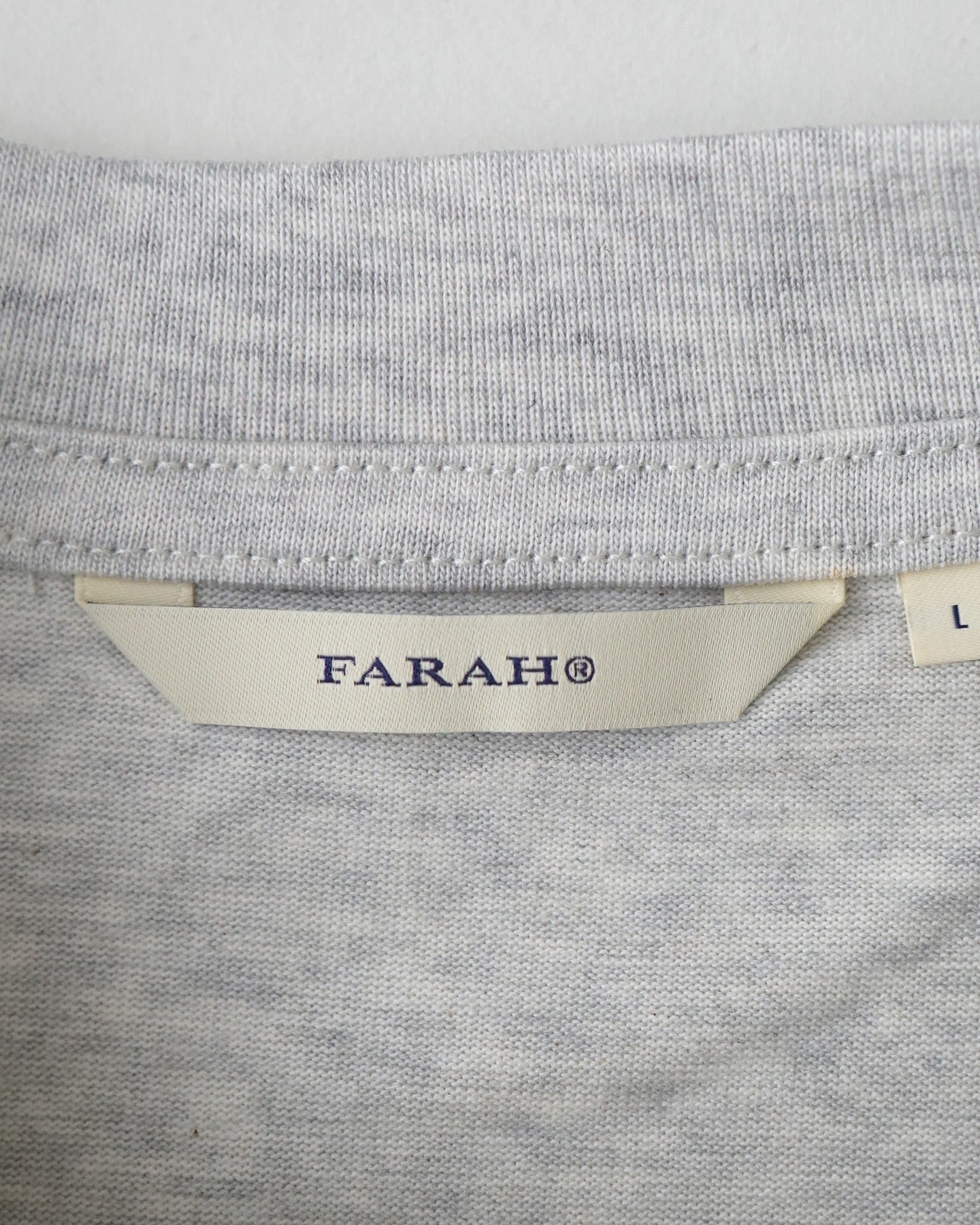 PRINTED GRAPHIC S/S TEE “CLASSIC LOGO”