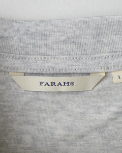 PRINTED GRAPHIC S/S TEE “CLASSIC LOGO”