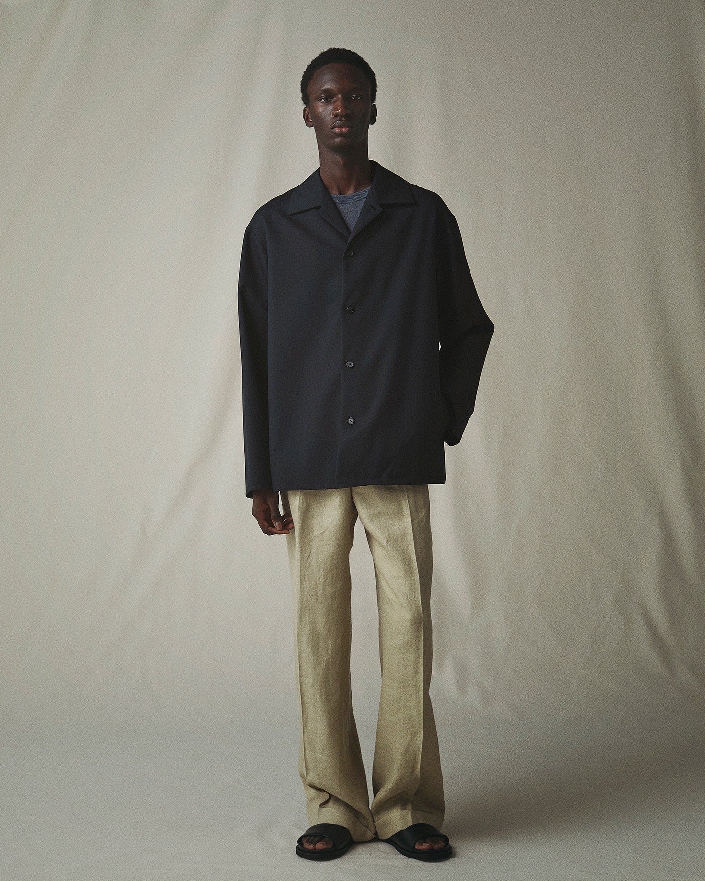 MINIMAL OVERSHIRTS