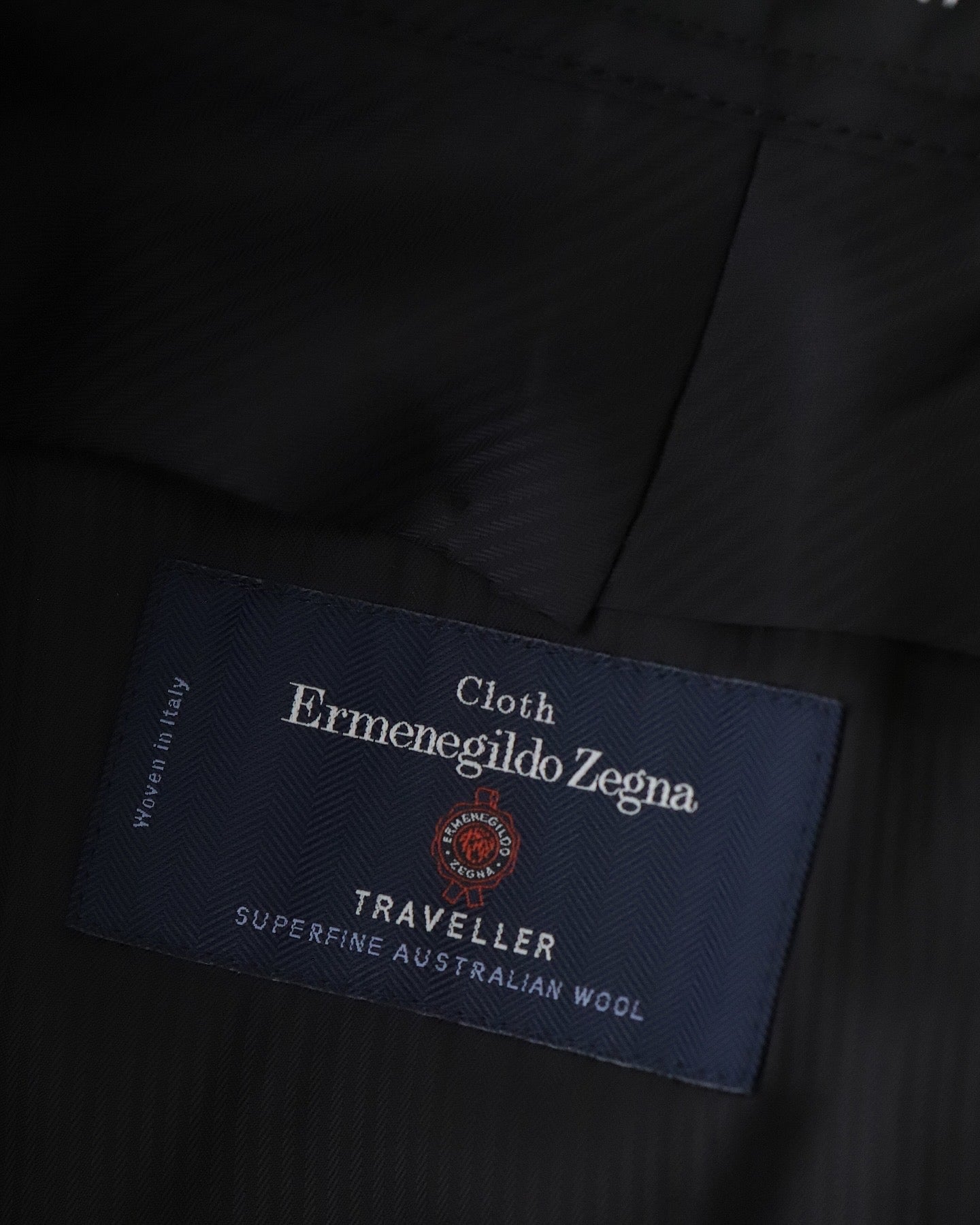 DOUBLE PLEATED SHORT TROUSERS / Ermenegildo Zegna