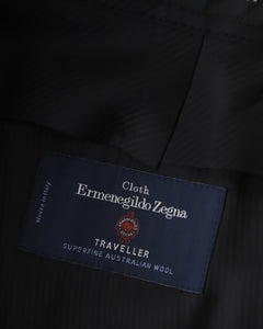 DOUBLE PLEATED SHORT TROUSERS / Ermenegildo Zegna