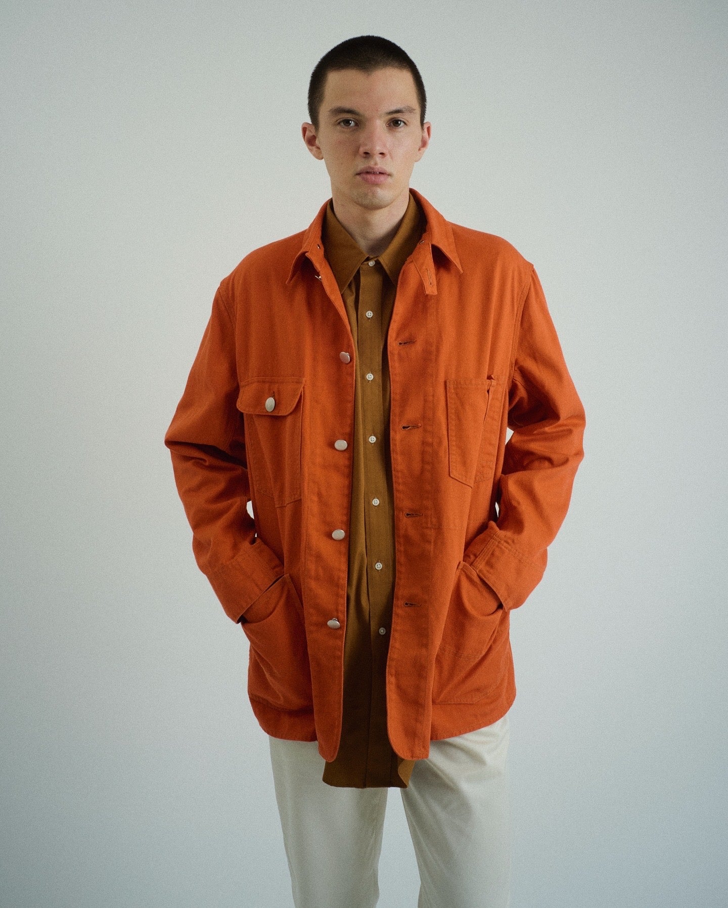 WORK JACKET