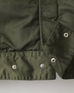 HEAVY NYLON DECK JACKE