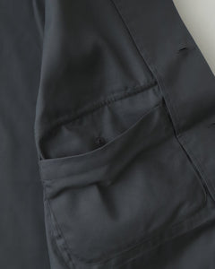 TECH SPORTS OPEN COLLAR SHIRT L/S
