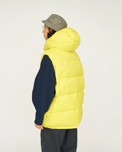 CORPORATE DOWN VEST
