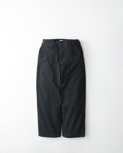 CIOTA WEAPON CHINO CLOTH PANTS（45KHAKI / STONE WASH） – NCNR