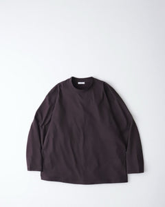 SUVIN60/2 OVERSIZED LONG-SLEEVE T-SHIRT