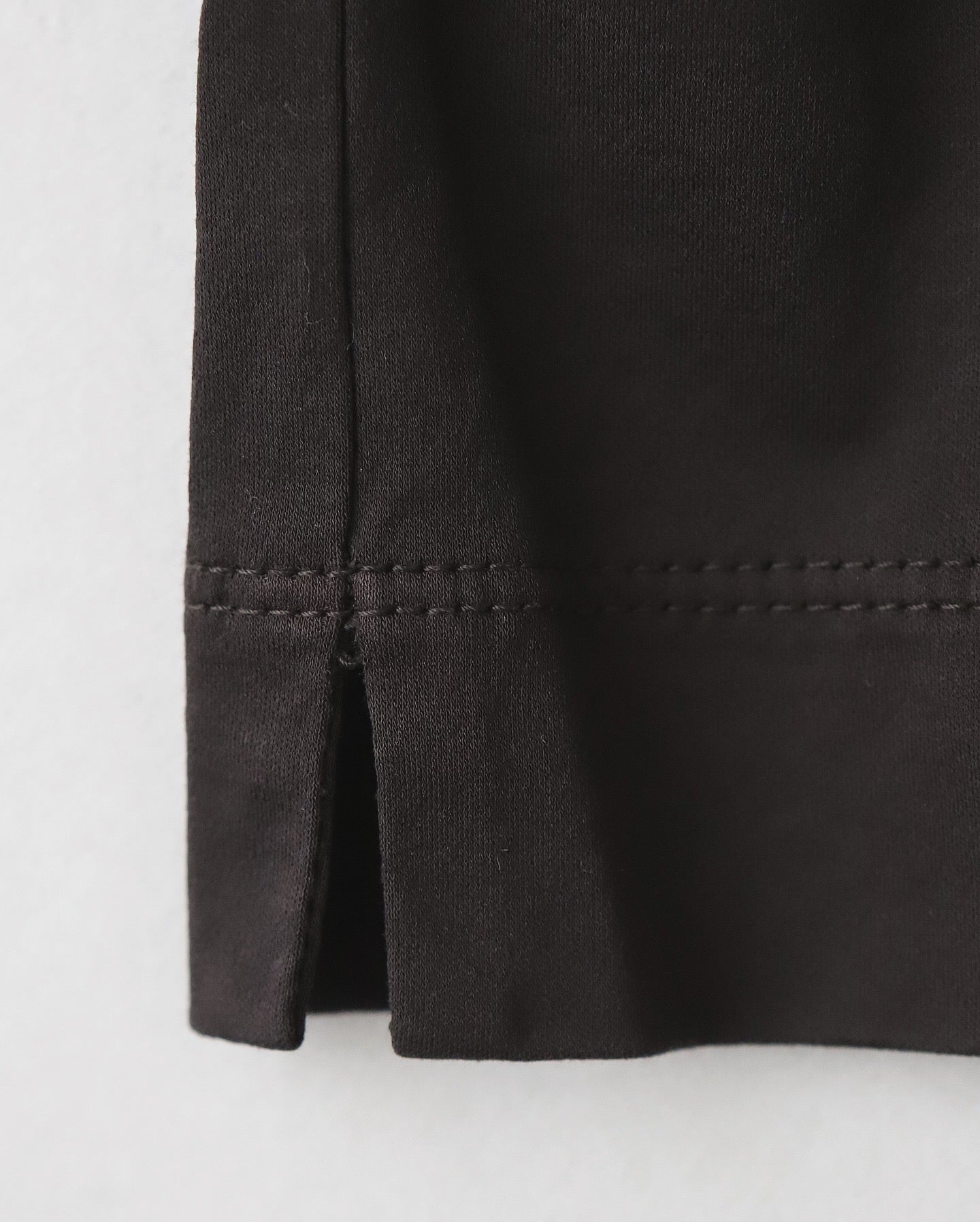 LONG SLEEVE T-SHIRTS｜INTERLOCK JERSEY