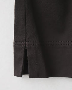 LONG SLEEVE T-SHIRTS｜INTERLOCK JERSEY