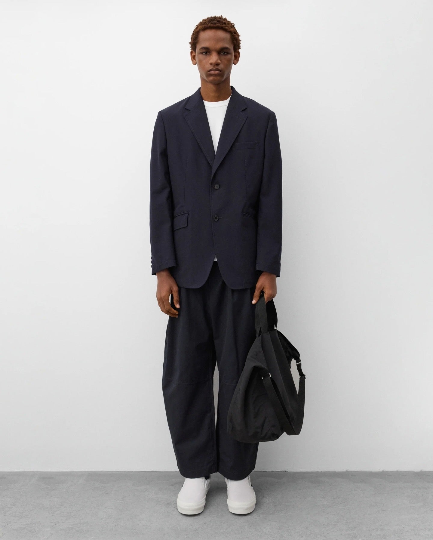COMME des GARCONS HOMME 2WAY TOTE BAG – NCNR ONLINE STORE