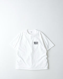 WASHED HEAVY WEIGHT T-SHIRT