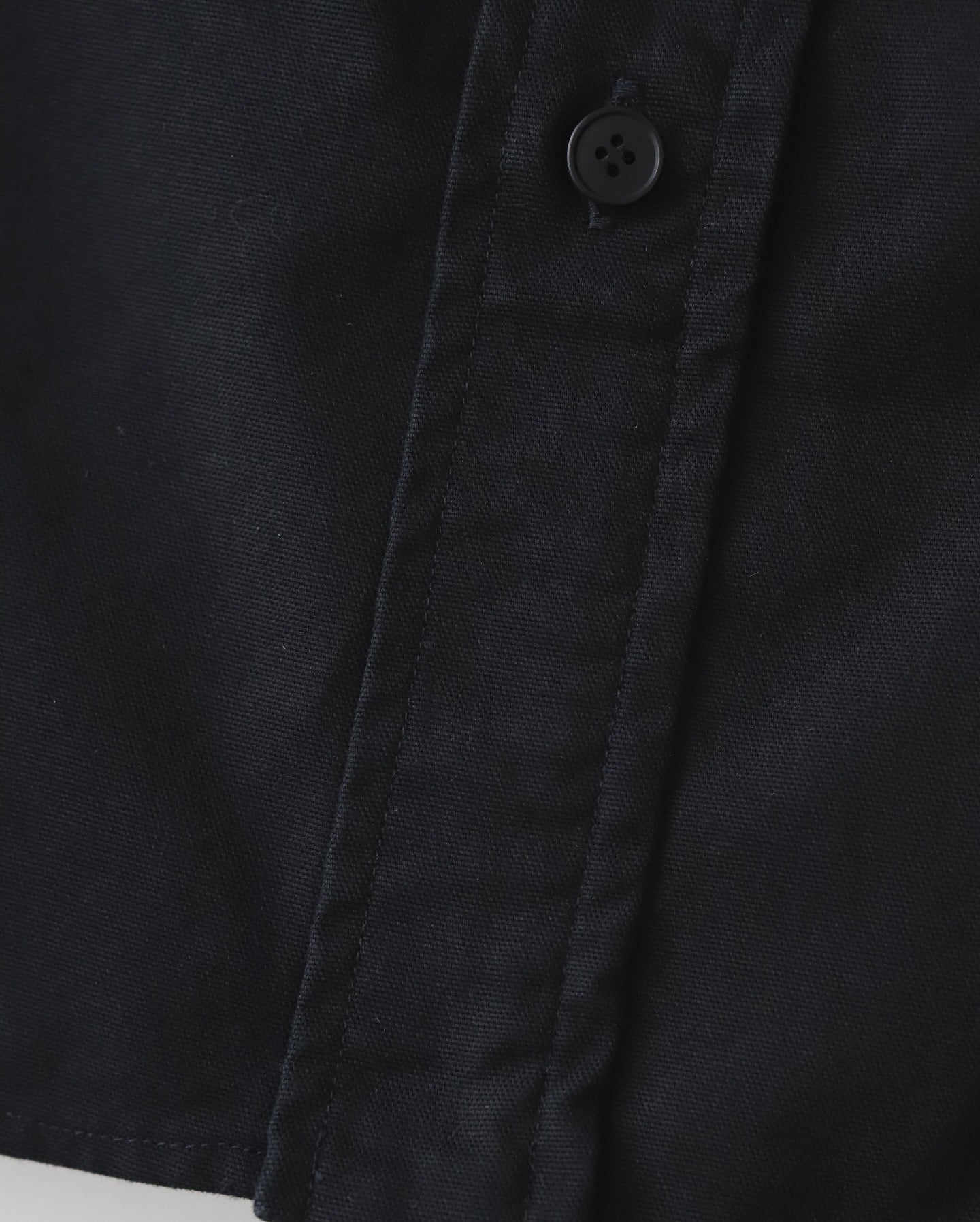 STAND COLLAR SHIRT