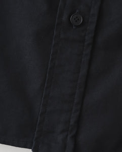 STAND COLLAR SHIRT