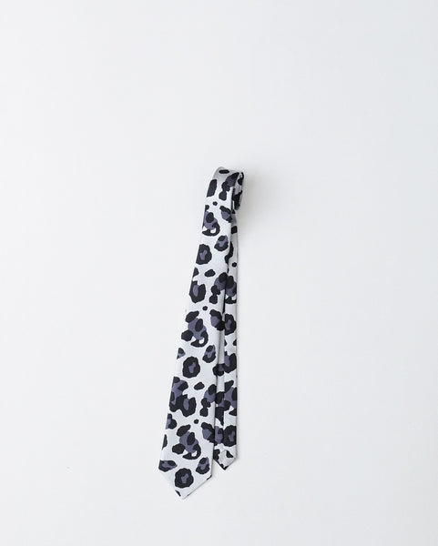 COMME des GARCONS HOMME DEUX NECKTIE｜LEOPARD – NCNR ONLINE STORE