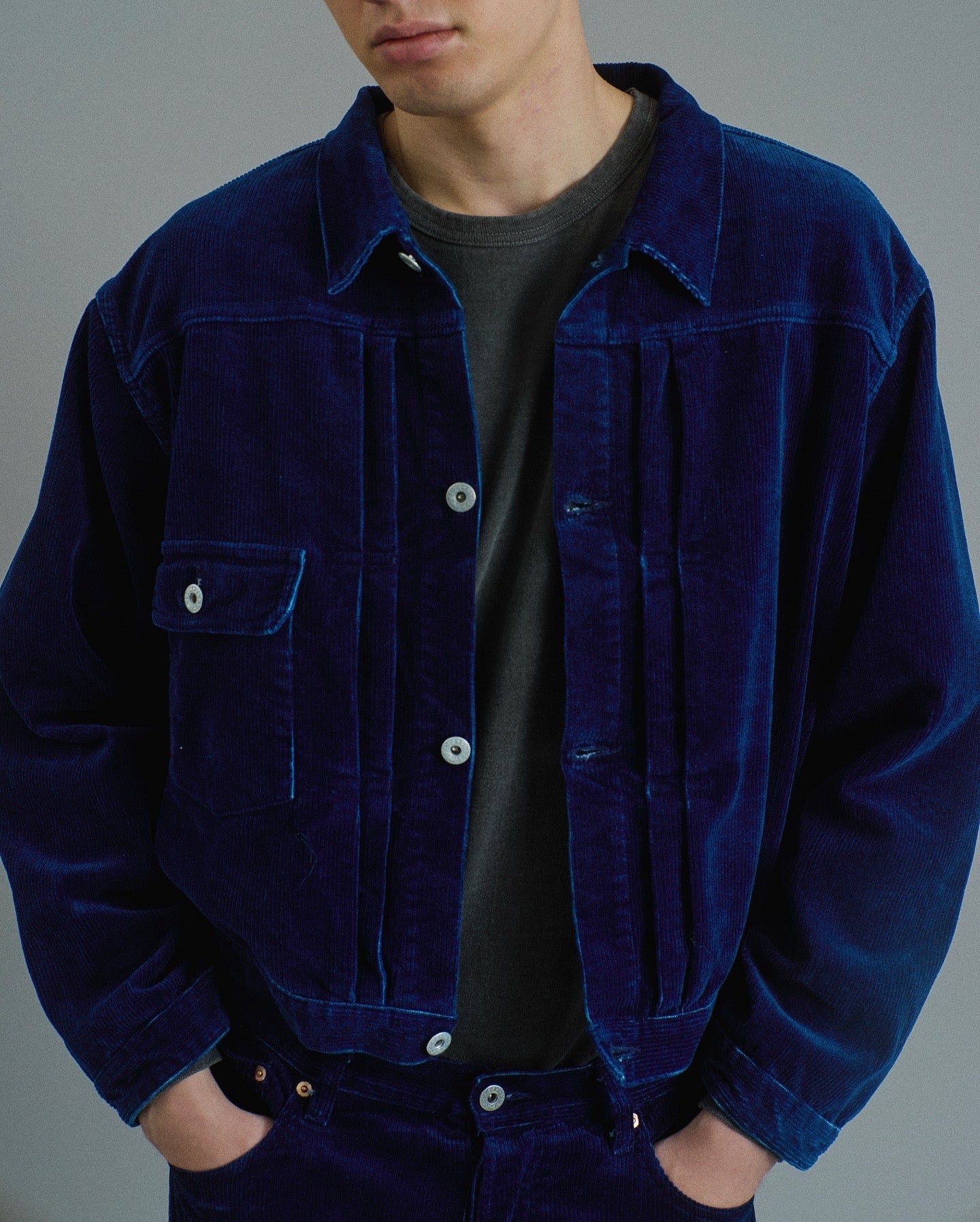 CORDUROY JACKET