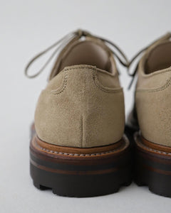 THE MOCCA SHOES｜RIDGEWAY SOLE