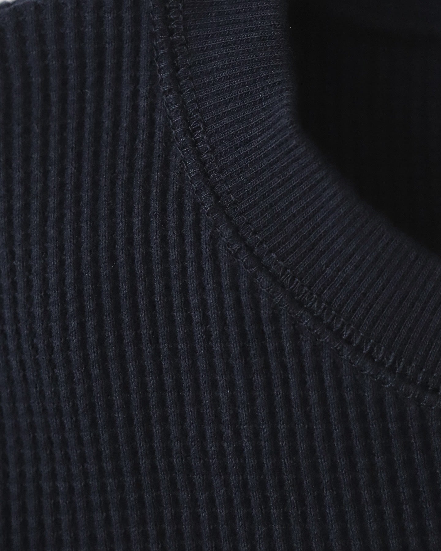 THERMAL CREW NECK｜Fruit of the Loom × 金子恵治