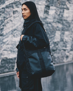 WM×BRIEFING HOBO SHOULDER TALL