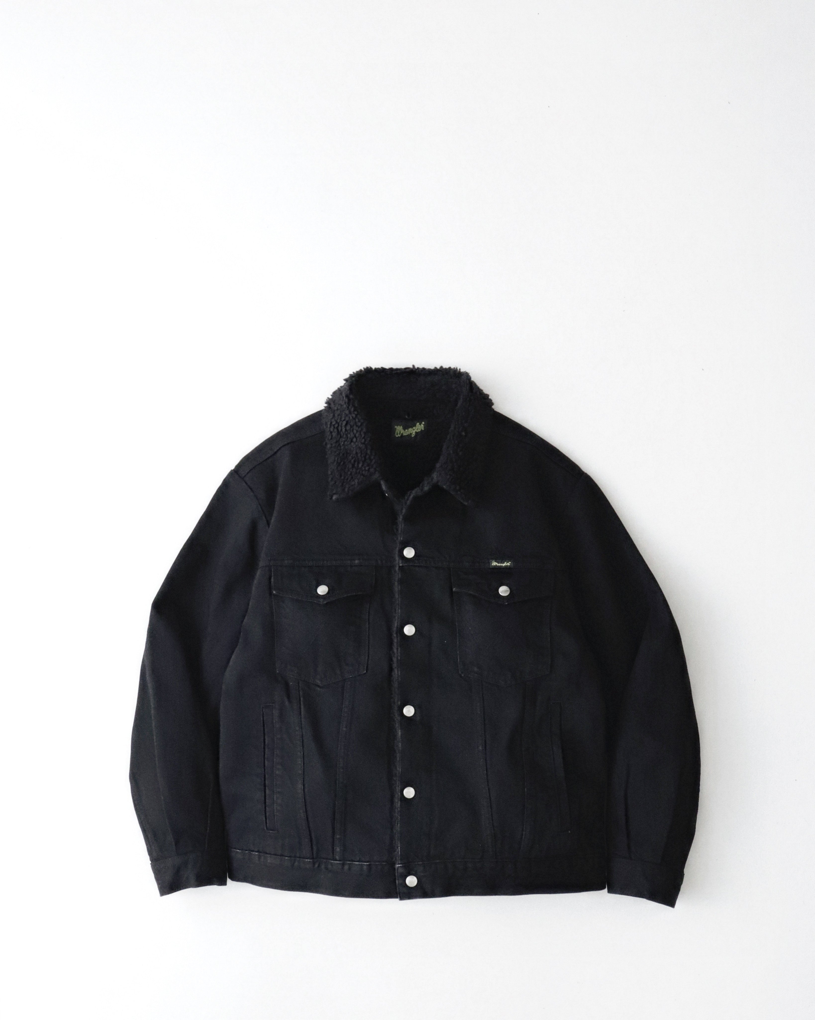 WRANGLER / DENIM TRUCKER JACKET