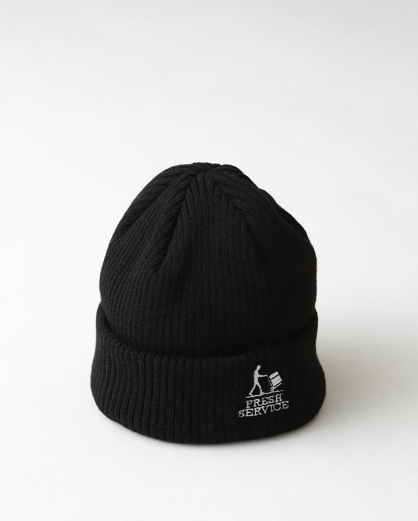 THERMAL RIB KNIT WATCH CAP