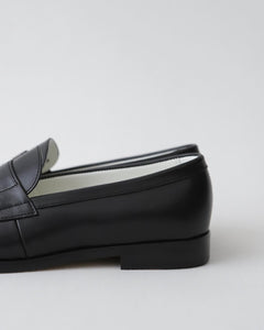 FRENCH LOAFER｜LEATHER SOLE（WOMEN）