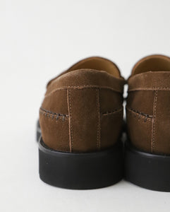 SIDE STITCHING LOAFER