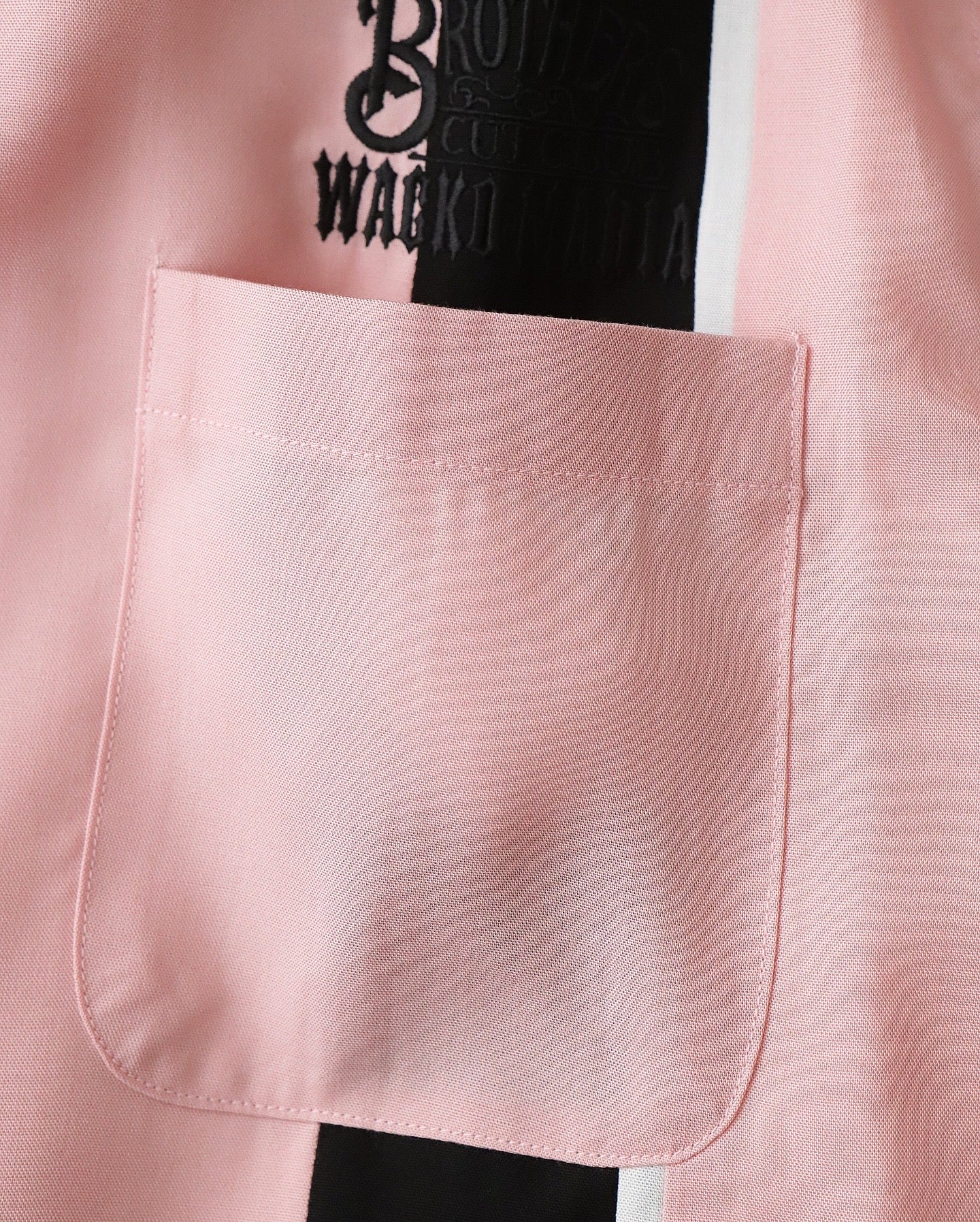 MR.BROTHERS CUT CLUB / SWITCHING 50'S SHIRT