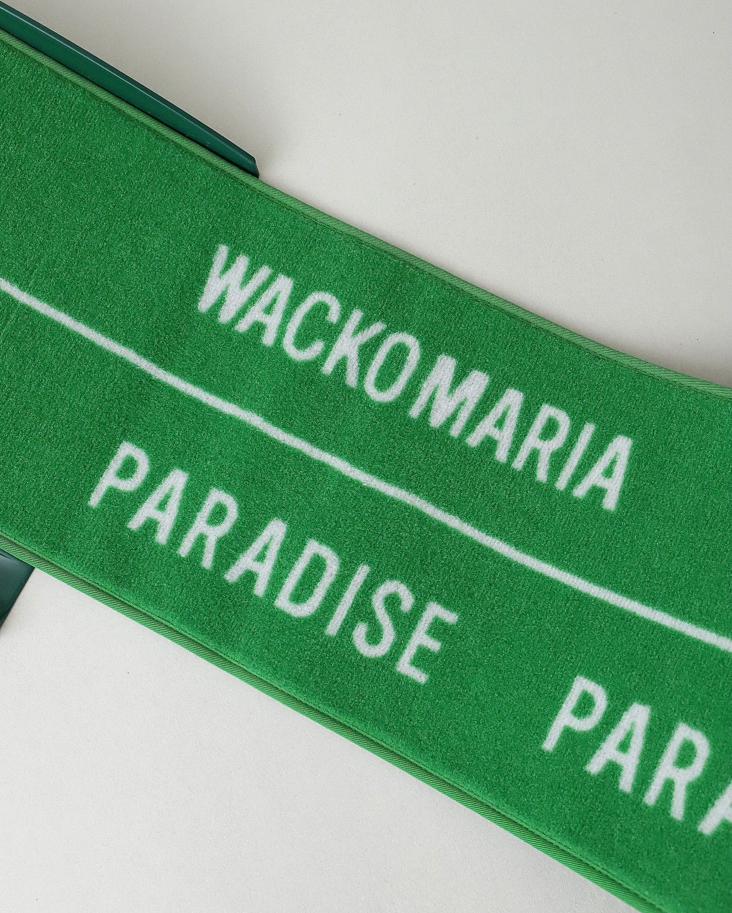 WACKO MARIA PUTTER MAT – NCNR ONLINE STORE