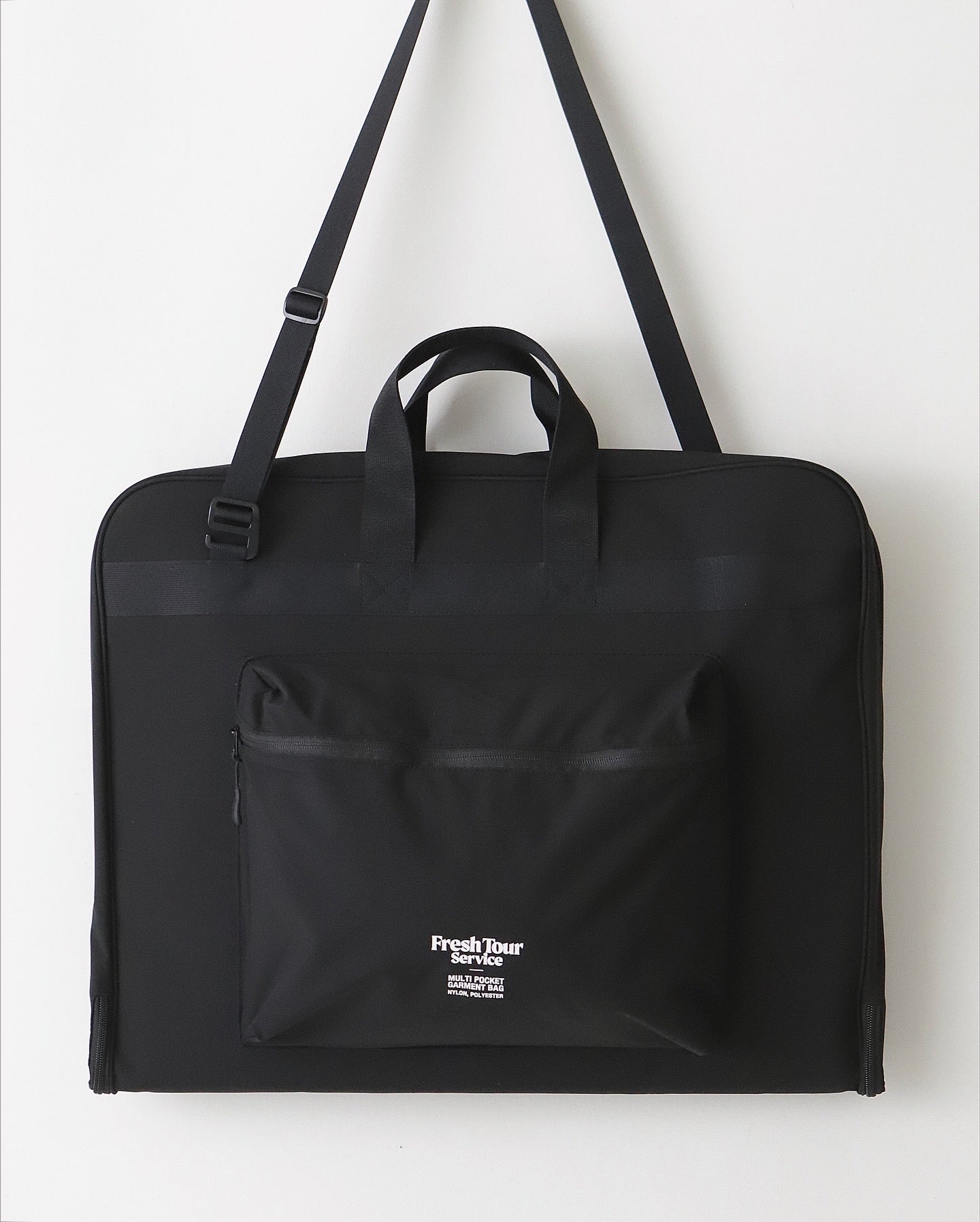 MULTI POCKET GARMENT BAG