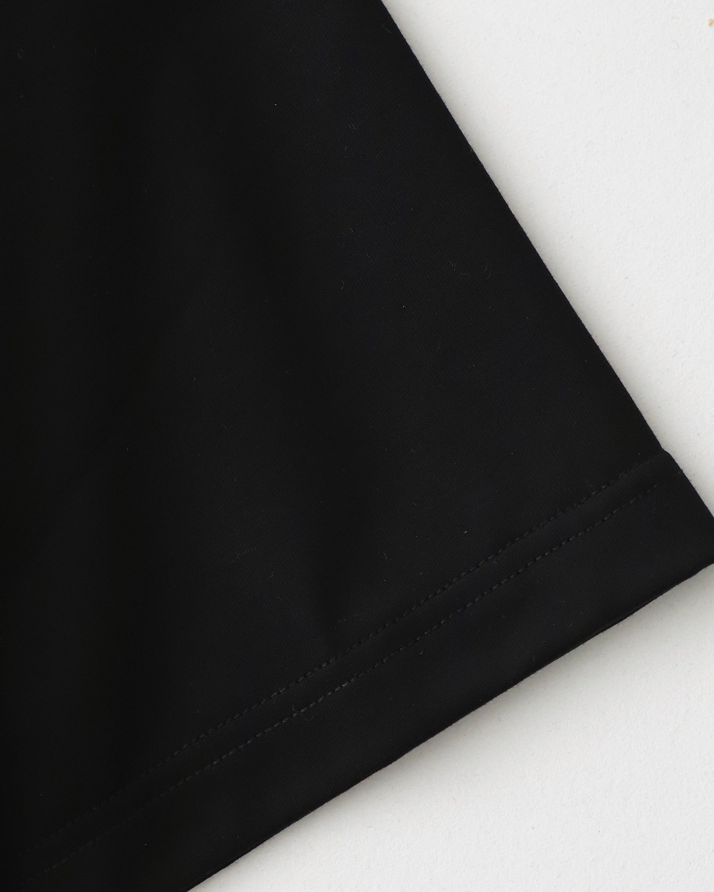 CRACK PRINT LOGO T-SHIRT