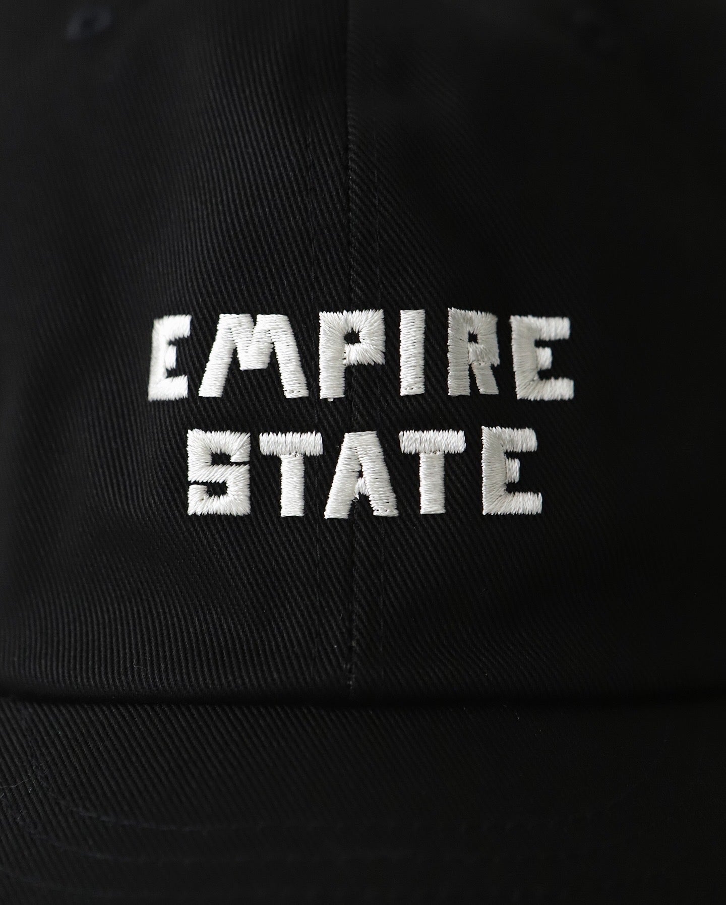 UNLIKELY SOUVENIR CAP "EMPIRE STATE"