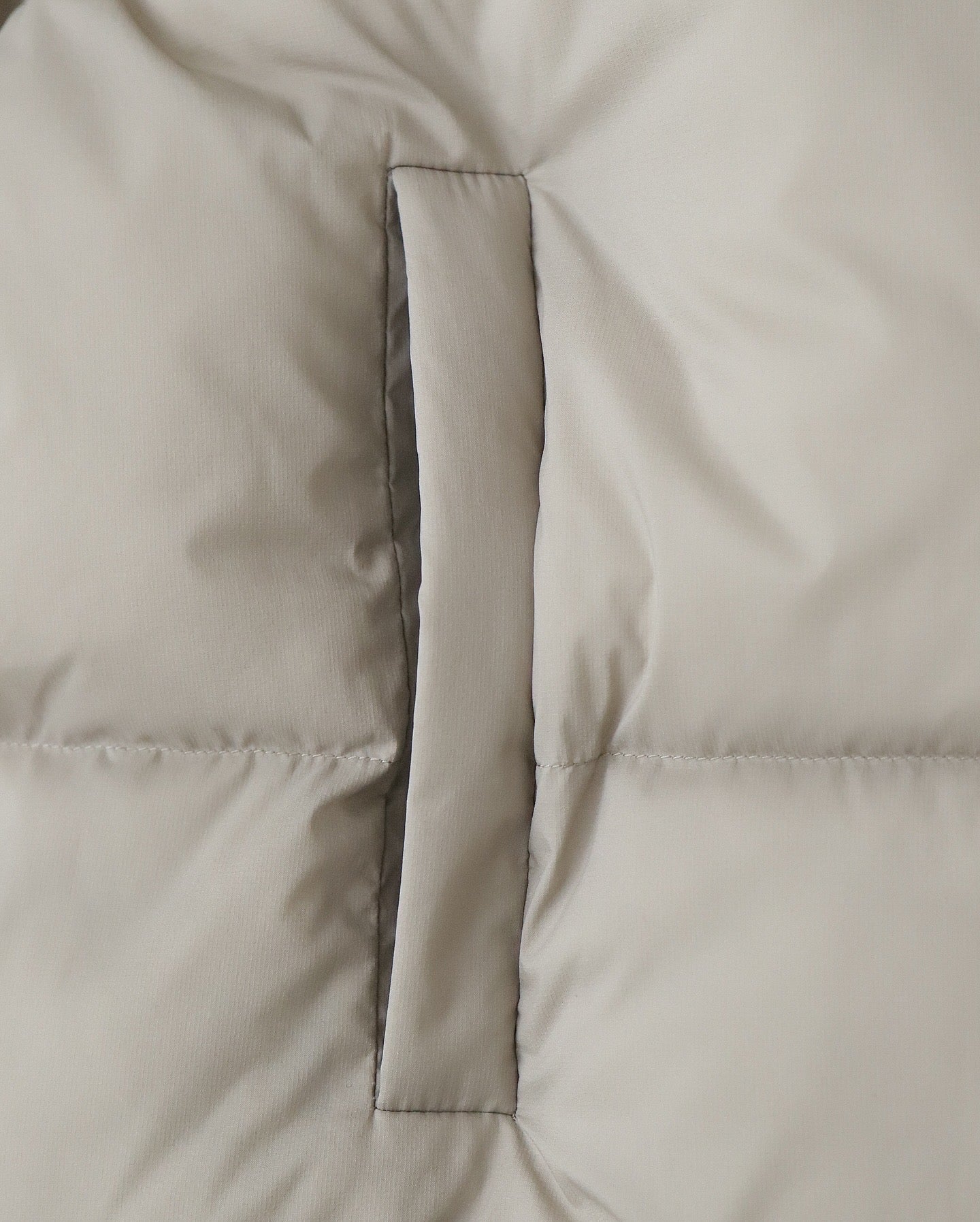 PERTEX QUANTUM AIR INSULATED PUFFER JACKET（WOMEN）