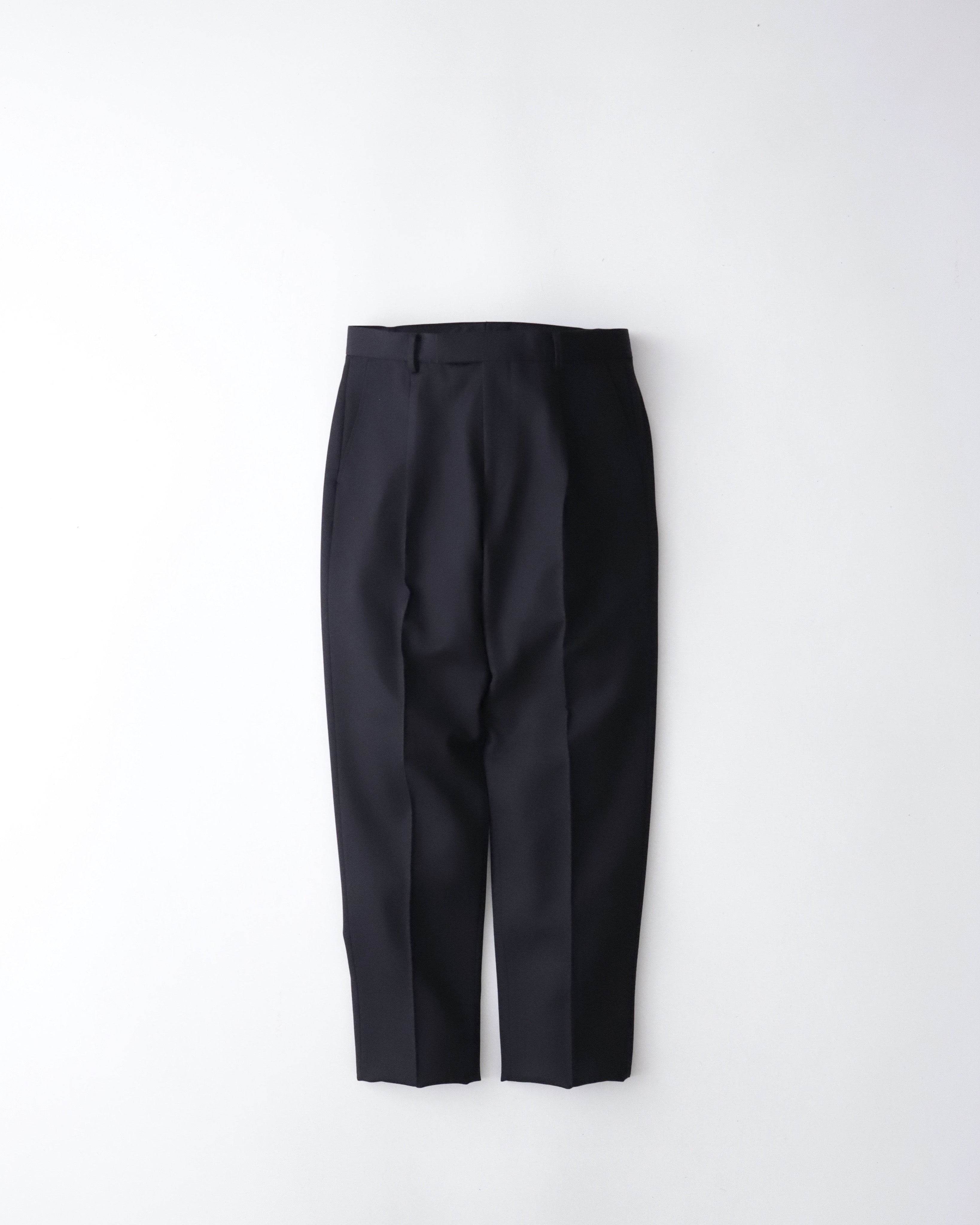 WACKO MARIA PLEATED TROUSERS(TYPE-1) – NCNR ONLINE STORE WACKO MARIA PLEATED TROUSERS(TYPE-1) – NCNR ONLINE STORE