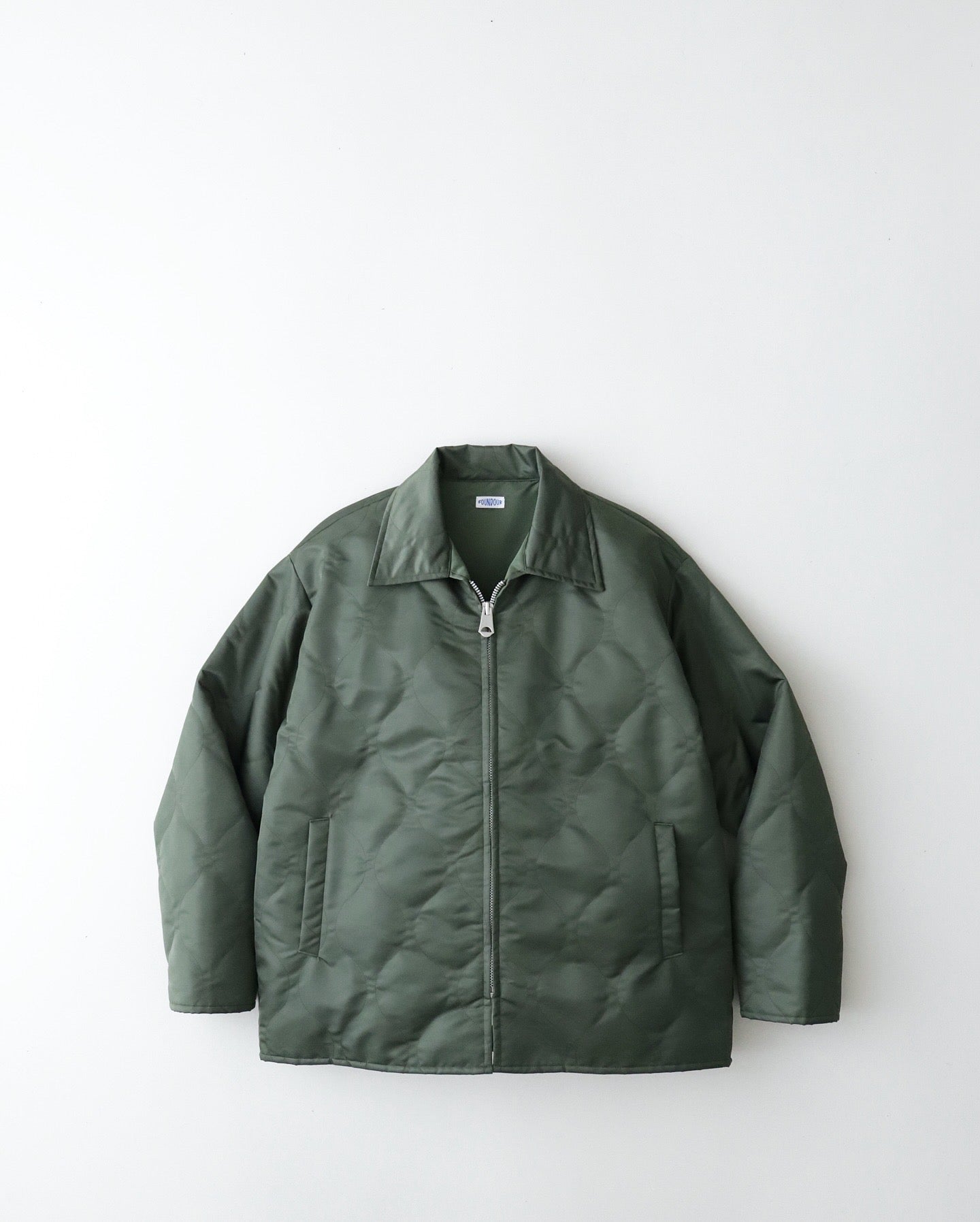 ZIP BLOUSON