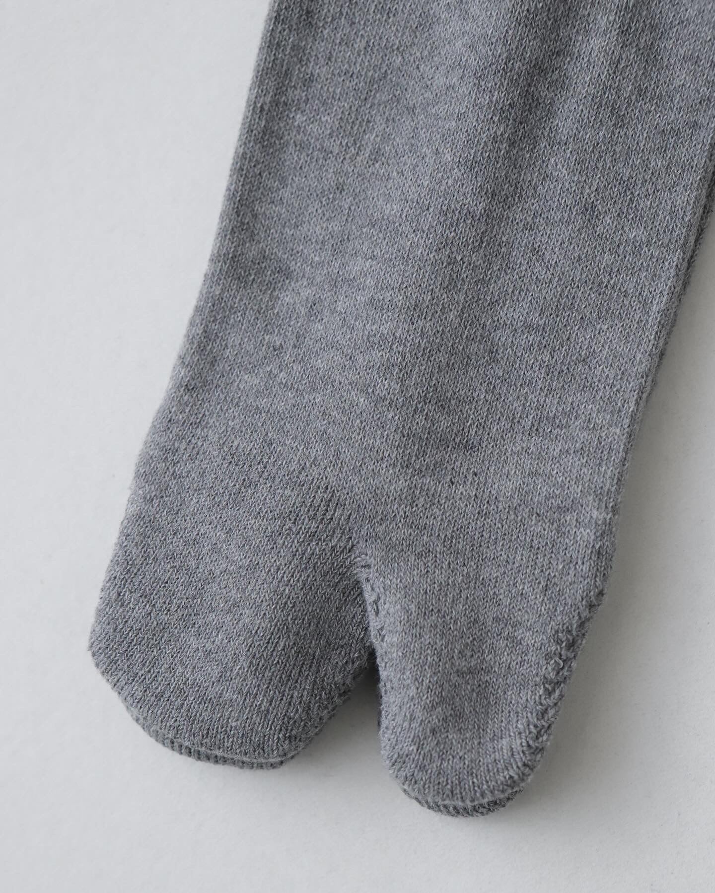 TABI SOCKS MELANGE GREY