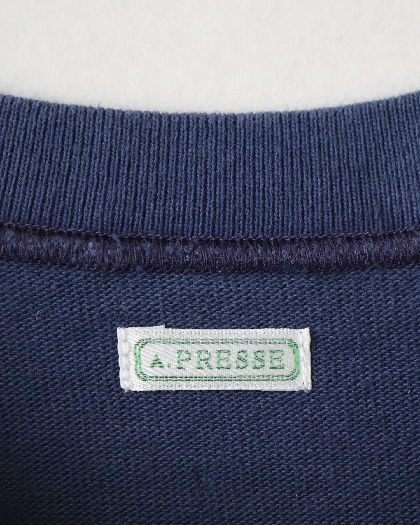 VINTAGE L/S T-SHIRT