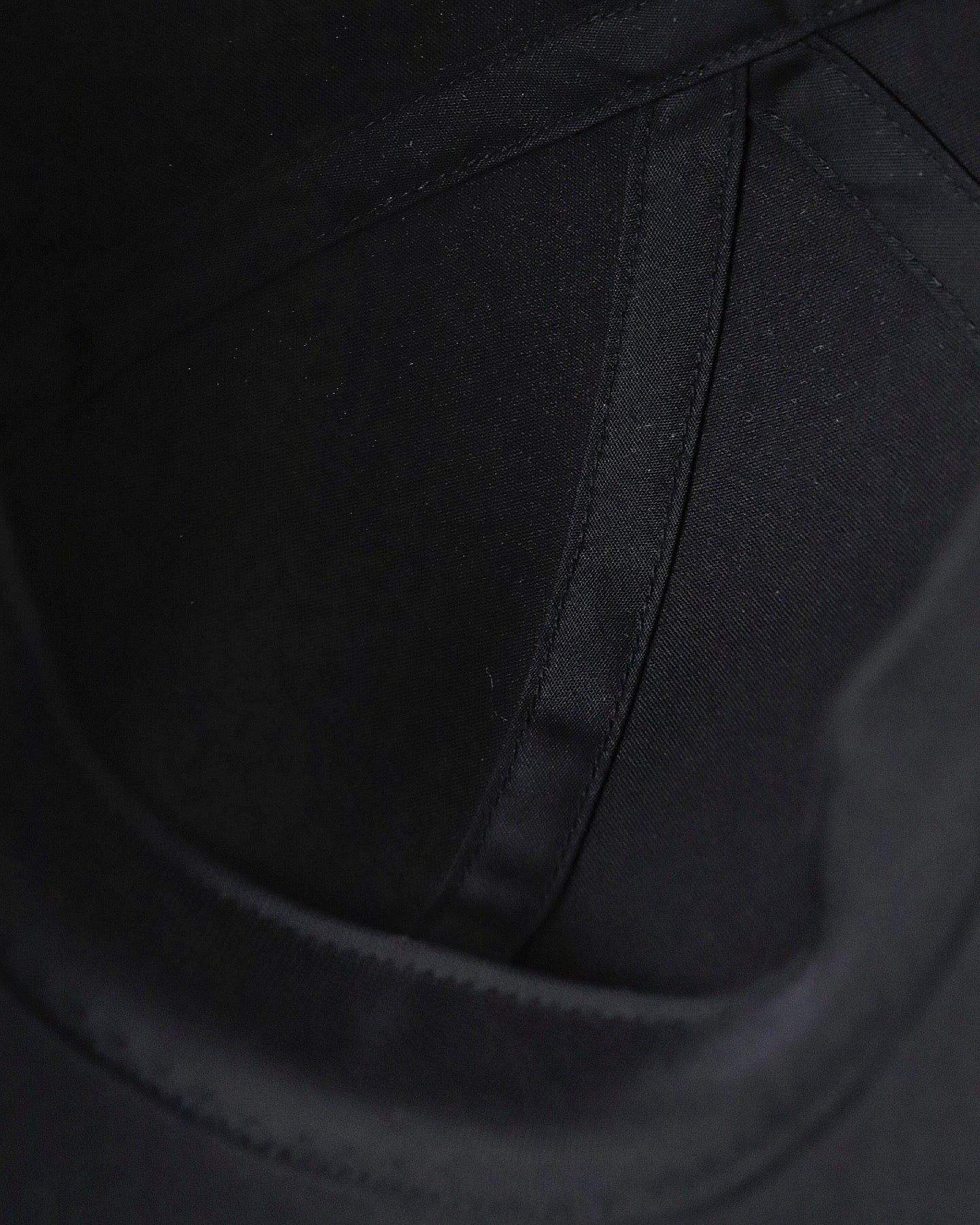 WOOLY COTTON TWILL 6 PANEL CAP