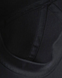 WOOLY COTTON TWILL 6 PANEL CAP