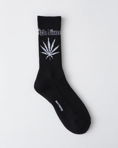 HIGH TIMES / JACQUARD SOCKS