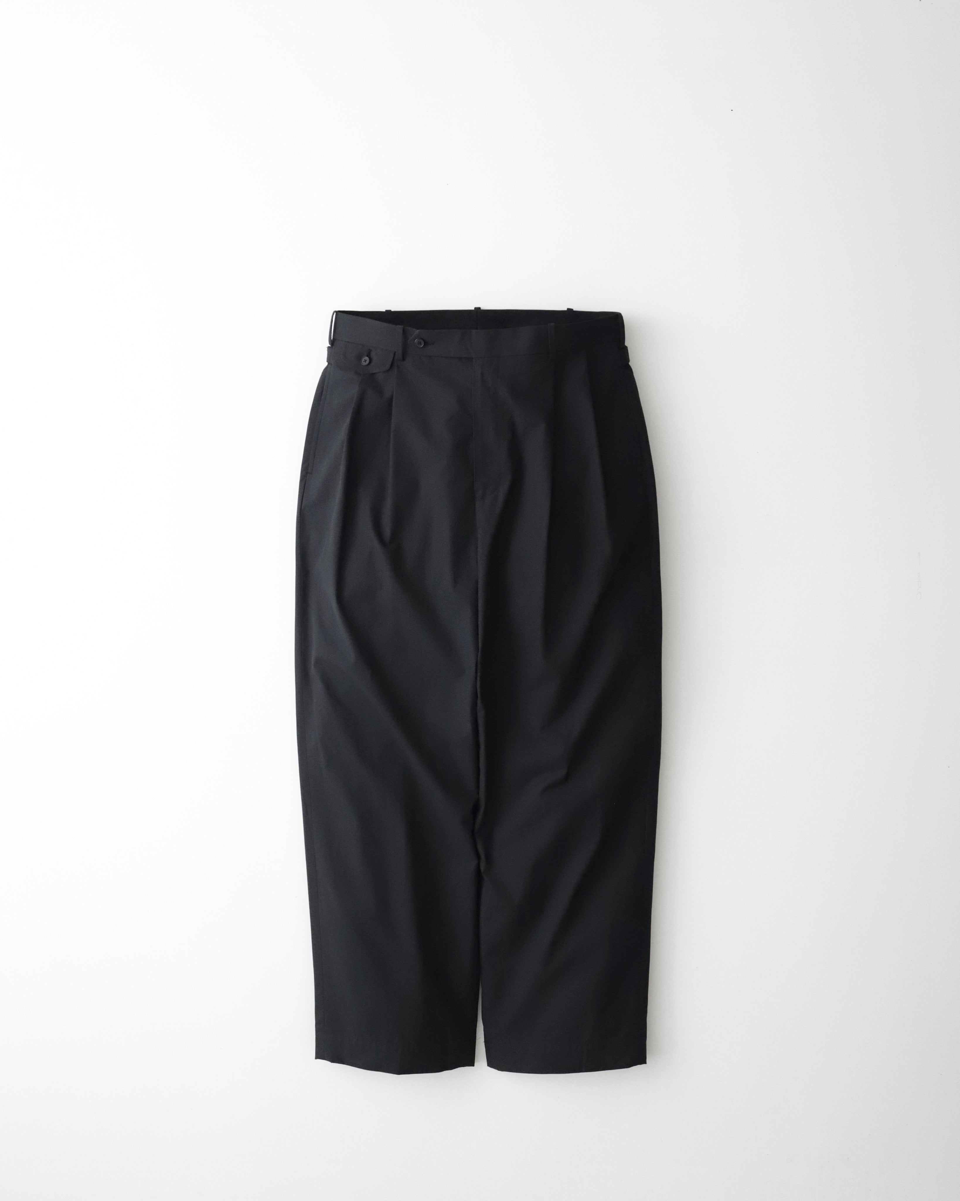 HIGH DENSITY WEATHER CLOTH TROUSERS