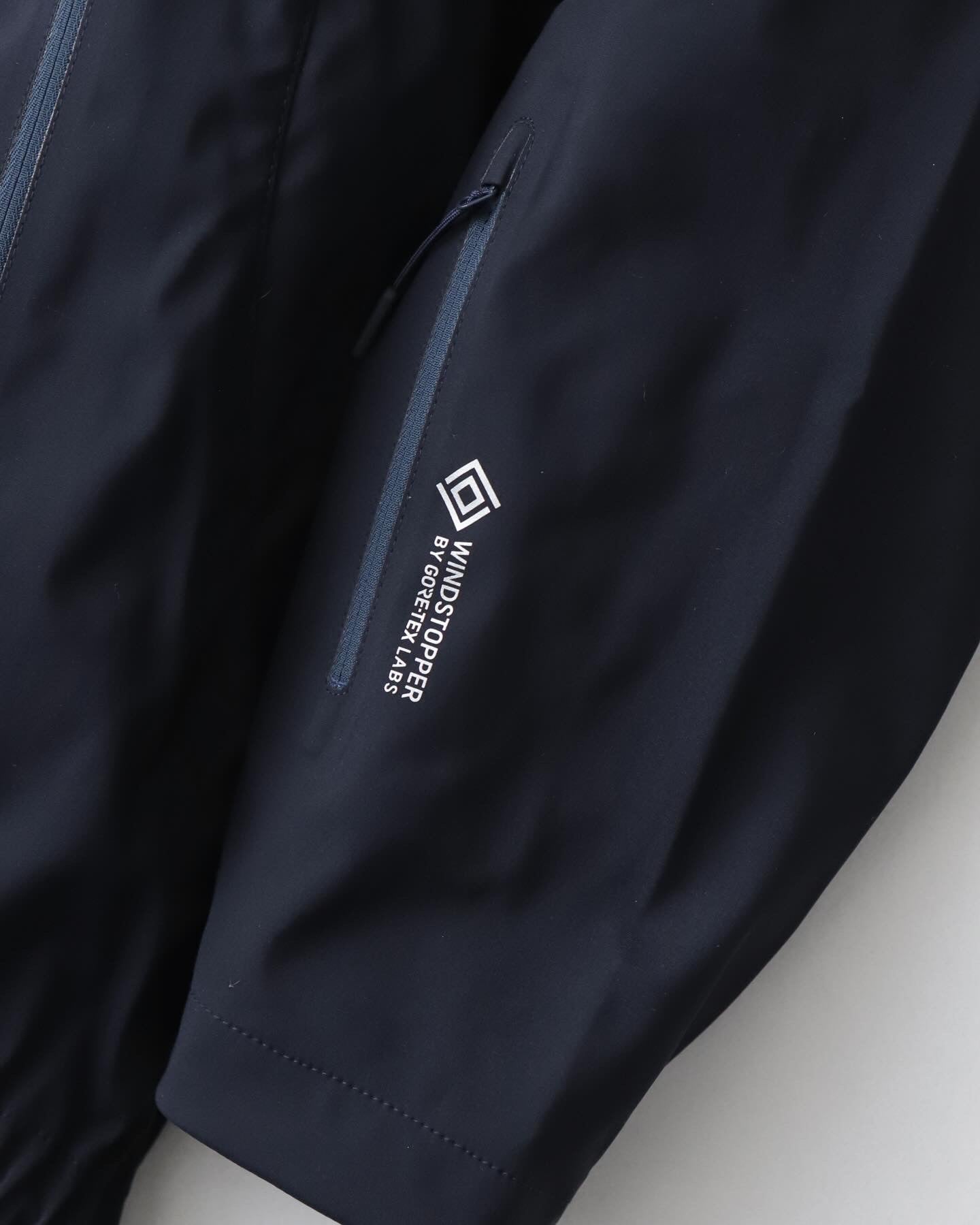 DAIWA LIFESTYLE｜SOFTSHELL BLOUSON GORE-TEX 123