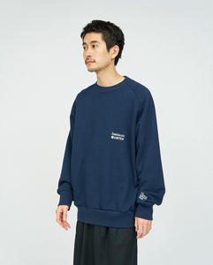 VIBTEX for FreshService SWEAT CREW NECK PULLOVER