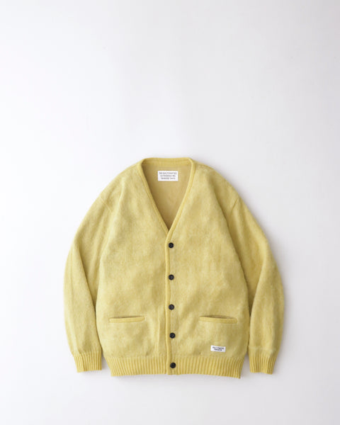 WACKO MARIA MOHAIR CARDIGAN（TYPE-1）