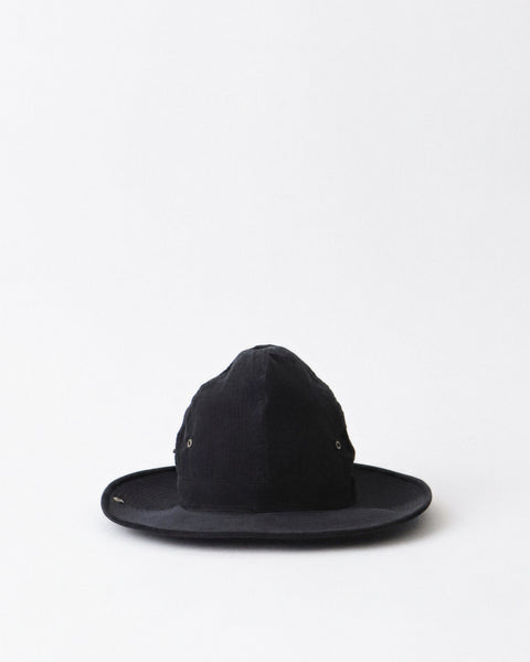 Sillage SAFARI HAT BLACK – NCNR ONLINE STORE